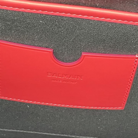 Brand new Balmain B Army 42 Canvas Tote - Picture 7 of 8